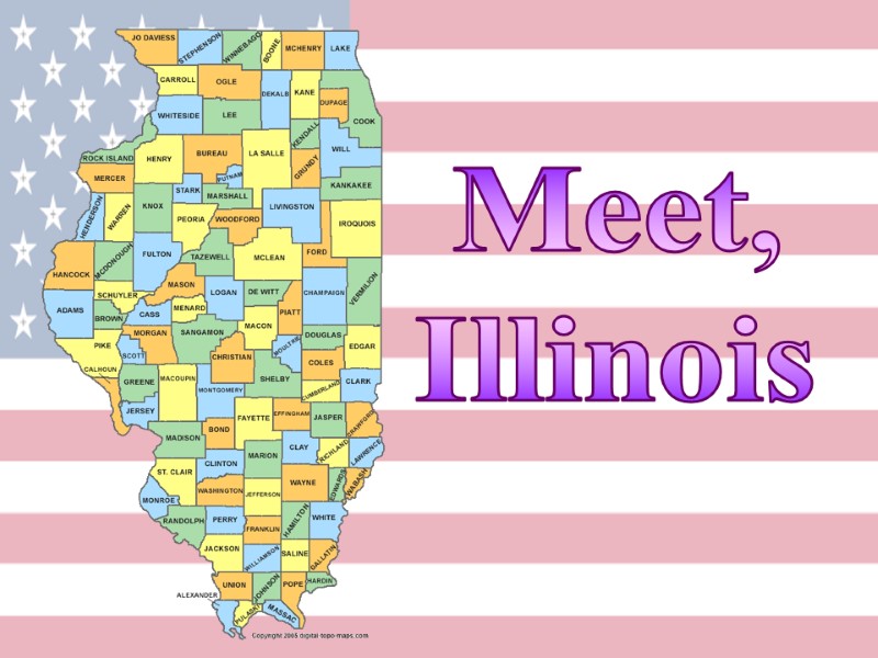 Meet, Illinois